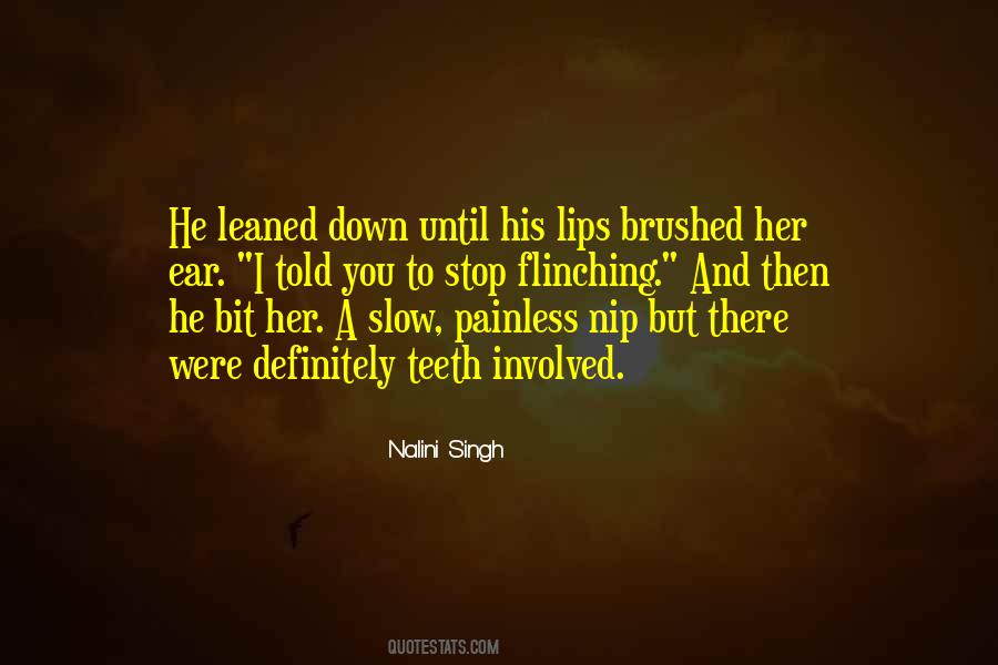 Painless Quotes #881084