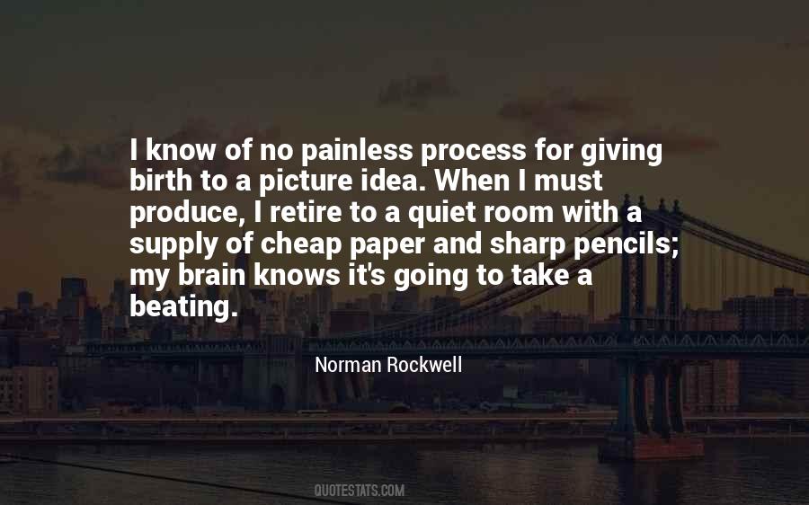 Painless Quotes #929647