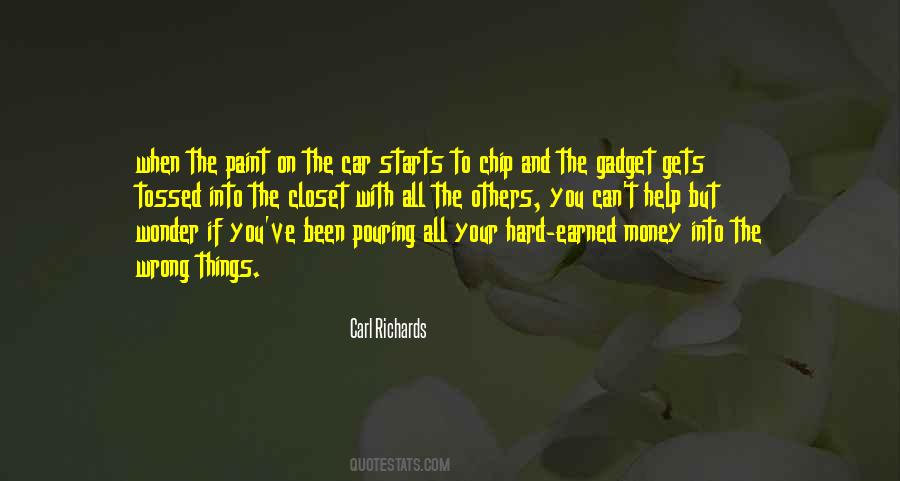 Paint Chip Quotes #1373992