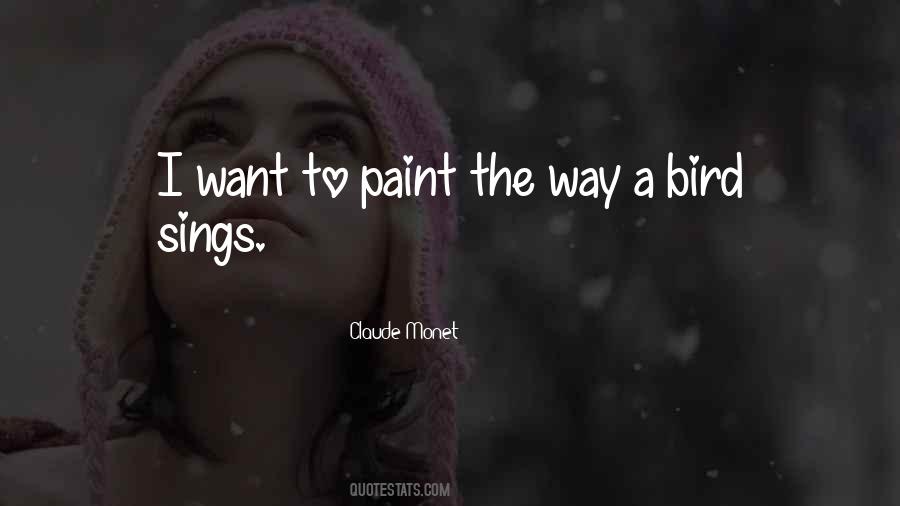 Paint Quotes #1792658