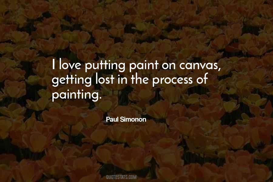 Paint Quotes #1807628