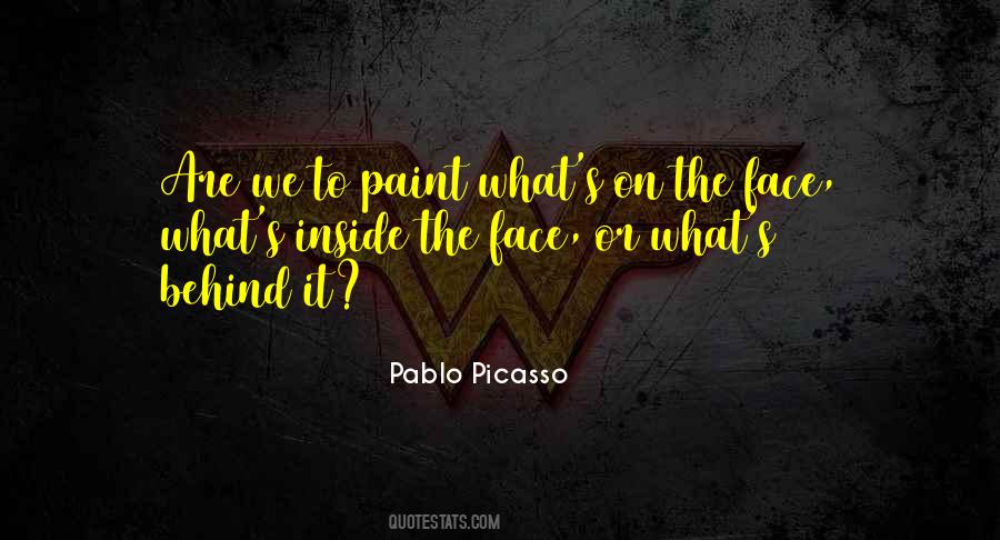 Paint Quotes #1812629