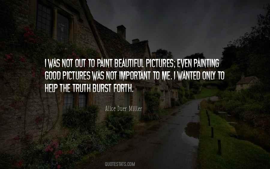 Paint Quotes #1821024