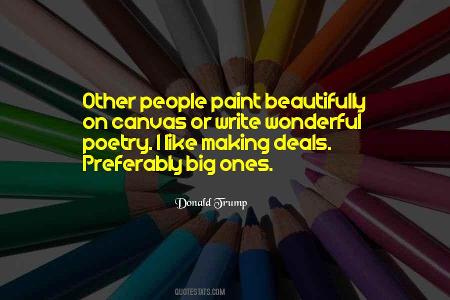 Paint Quotes #1825027