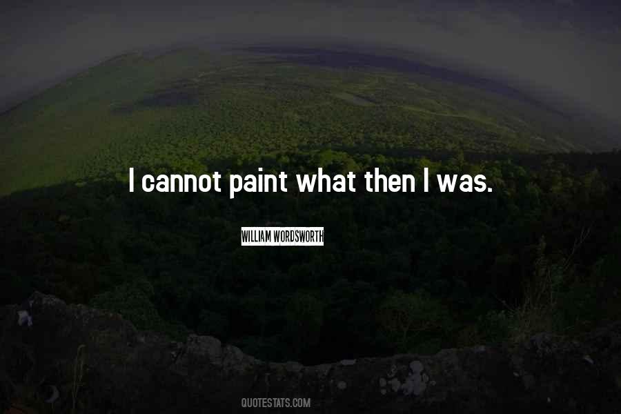 Paint Quotes #1861642