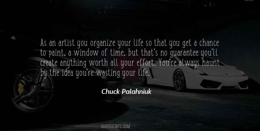 Paint Your Life Quotes #108494