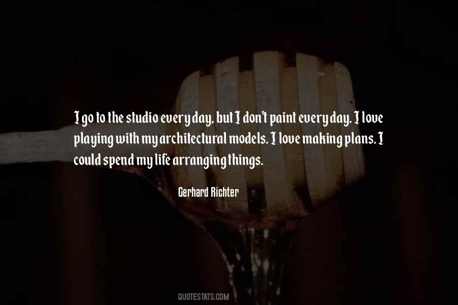 Paint Your Own Life Quotes #159405