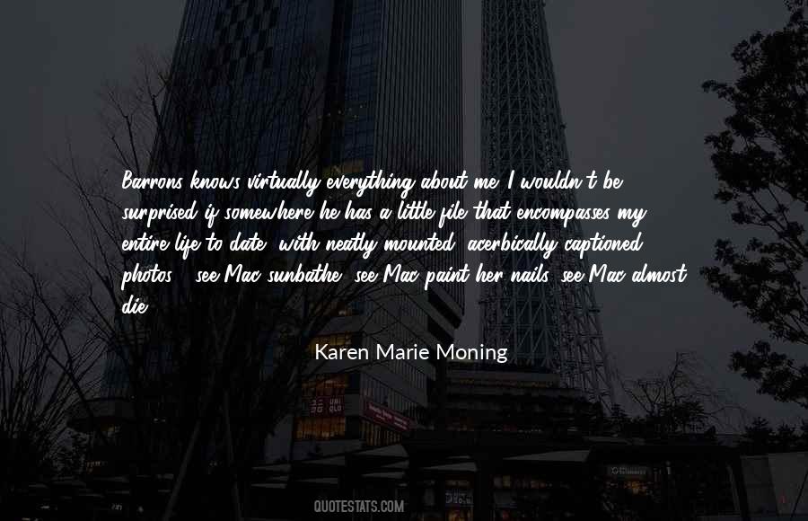 Paint Your Own Life Quotes #371829