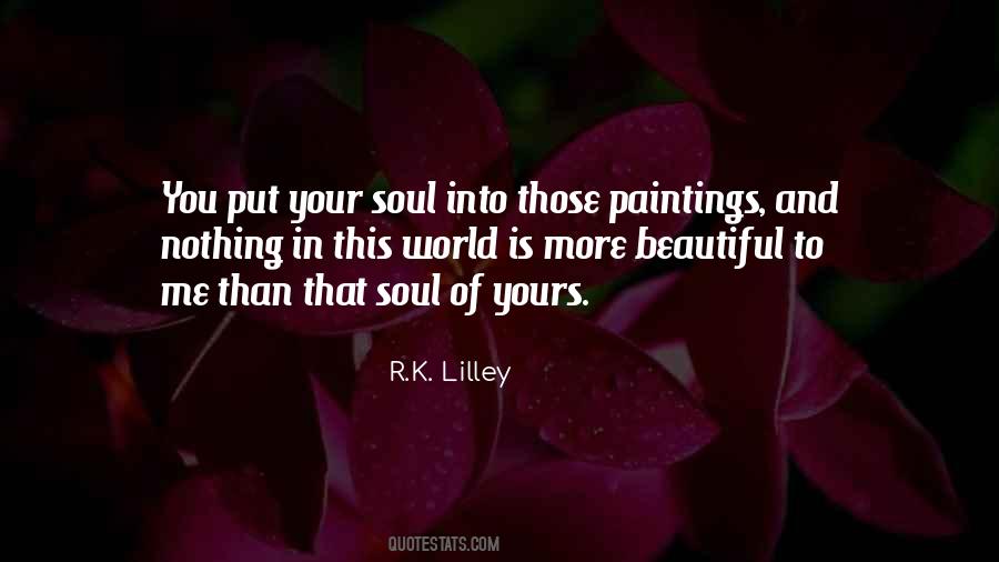 Paint Your World Quotes #1100896