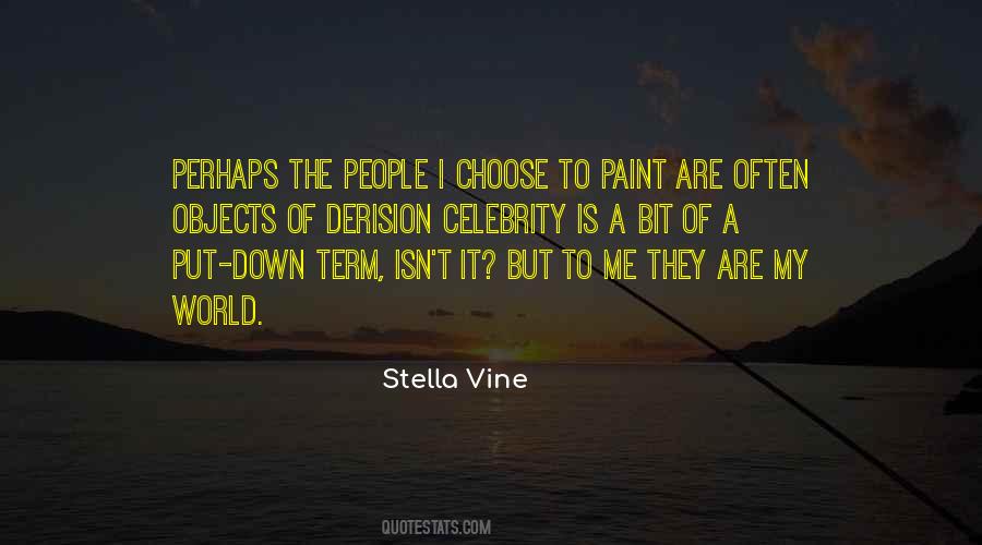 Paint Your World Quotes #56505