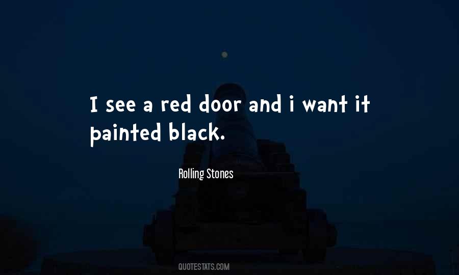 Painted Door Quotes #103819