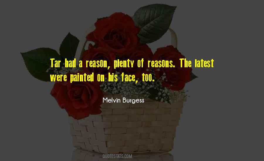 Painted Face Quotes #1185500