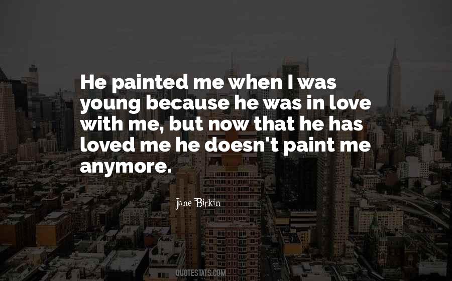 Painted Quotes #1244386