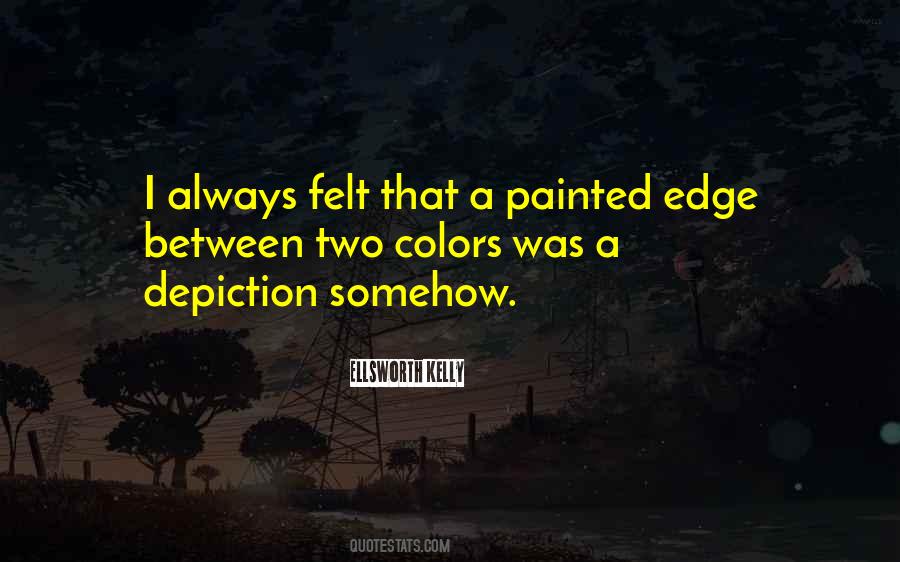 Painted Quotes #1251249