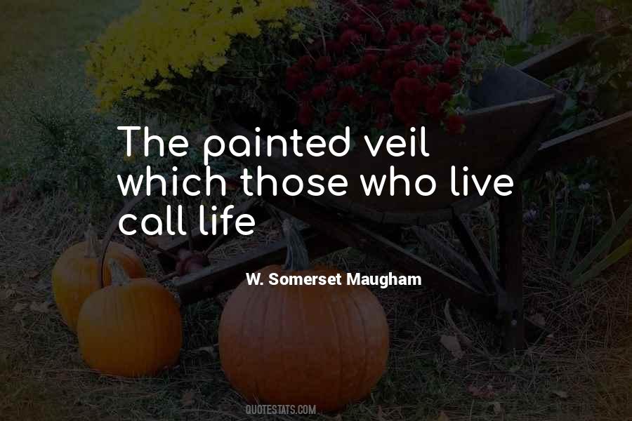 Painted Veil Quotes #404559