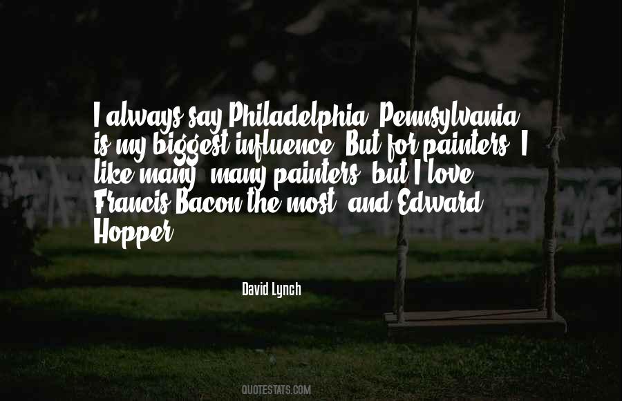 Painters Love Quotes #1528147