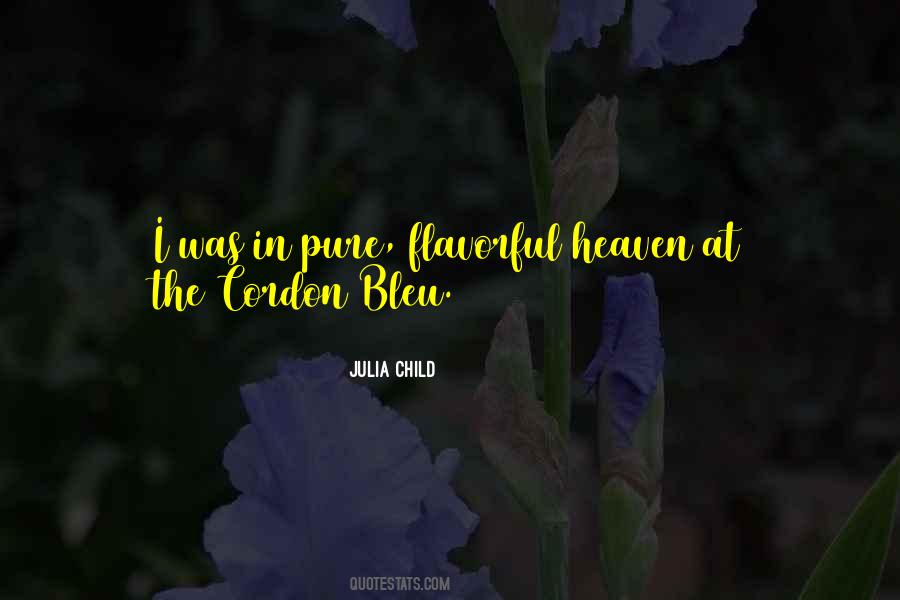 Quotes About Bleu #760934