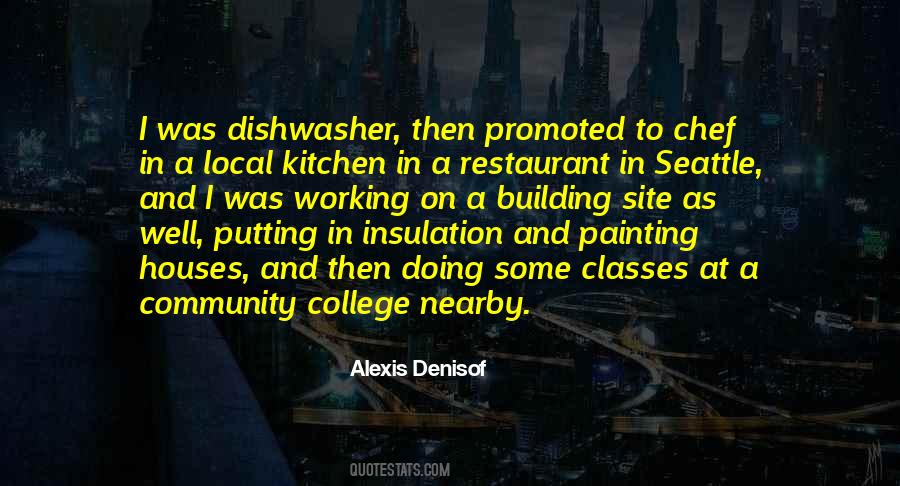 Painting Houses Quotes #42406 Painting Houses Quotes #42406