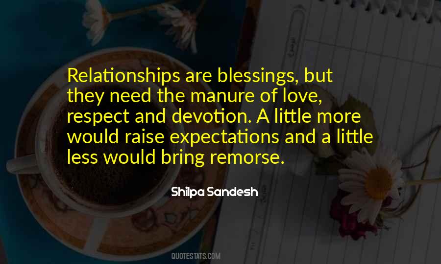 Quotes About Blessings Of Love #218265