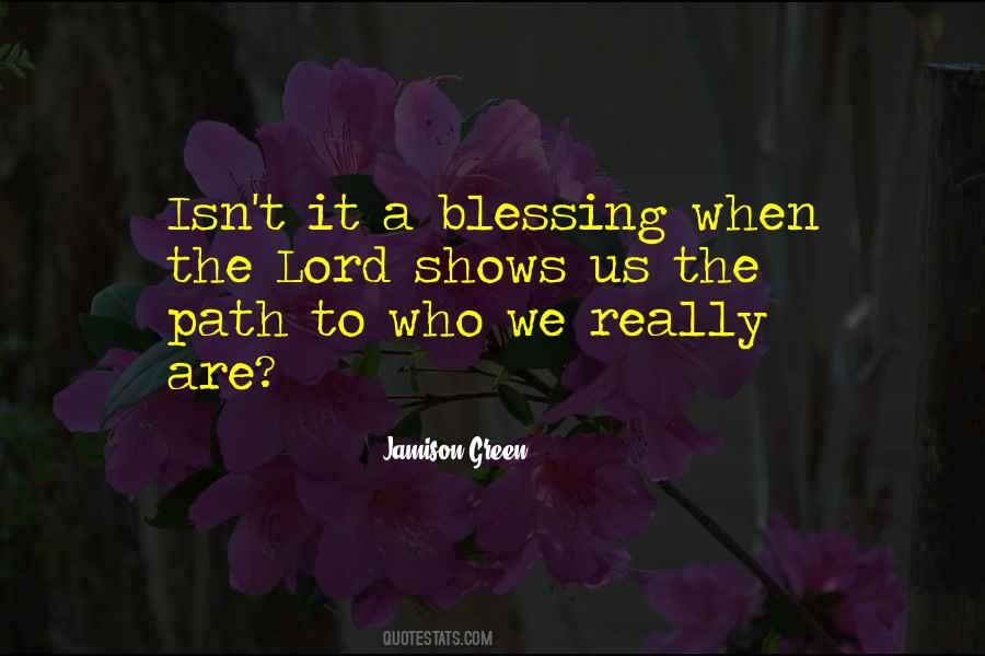 Quotes About Blessing The Lord #1503862