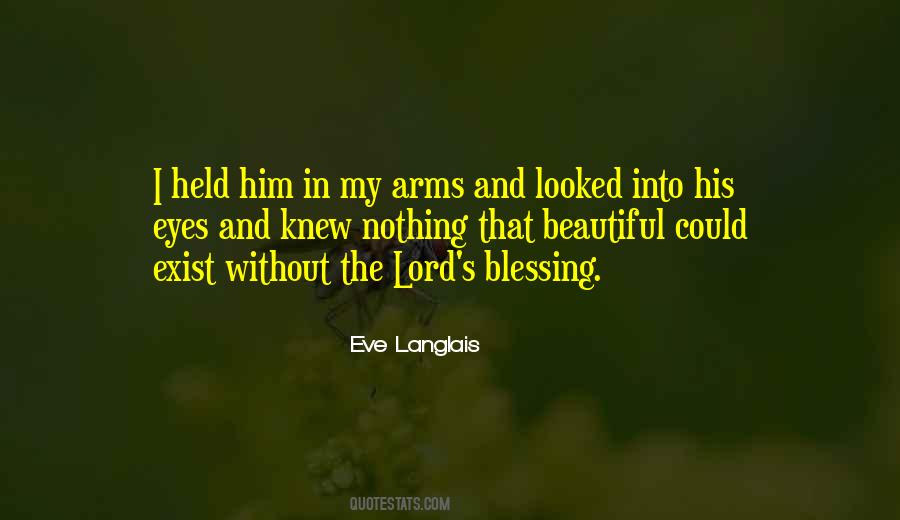 Quotes About Blessing The Lord #84352