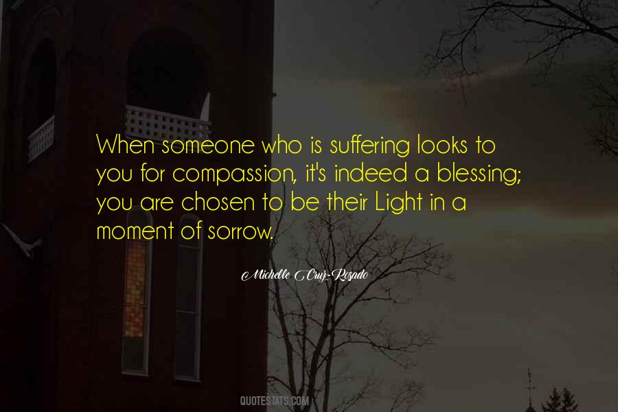 Quotes About Blessing Someone #449283