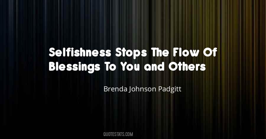 Quotes About Blessing Others #780545