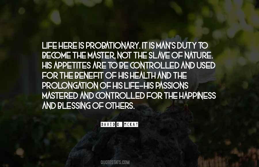 Quotes About Blessing Others #781017