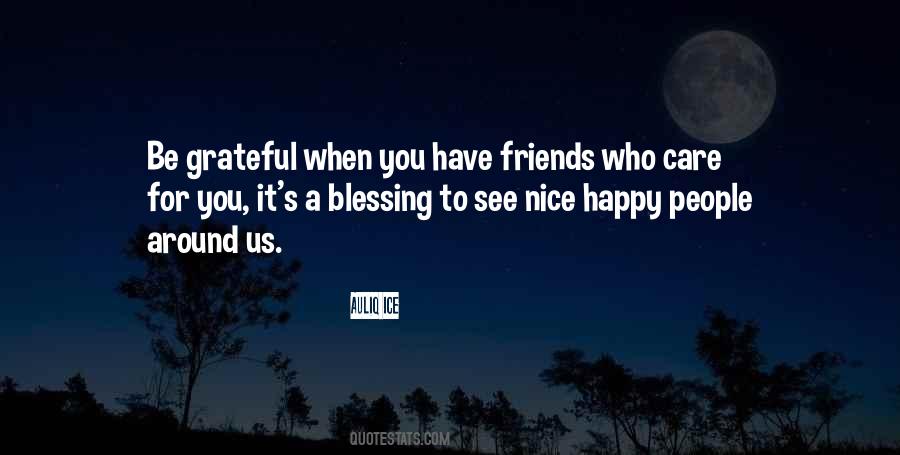 Quotes About Blessing In Life #806301