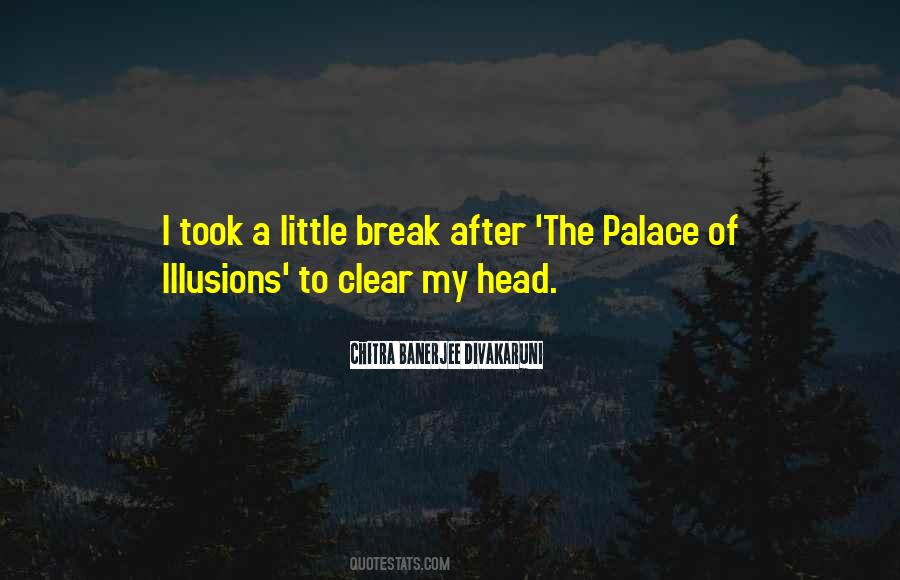 Palace Quotes #1391788