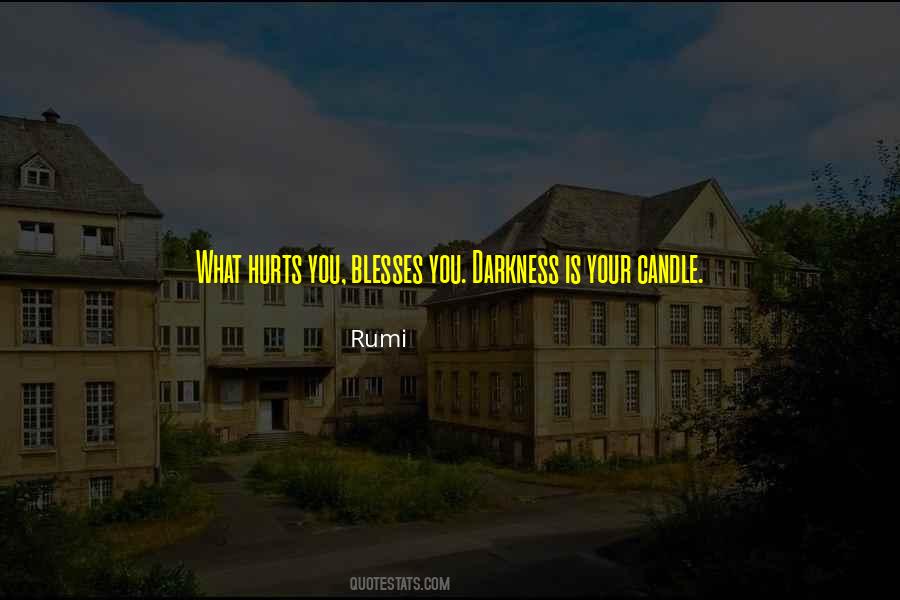 Quotes About Blesses #472126