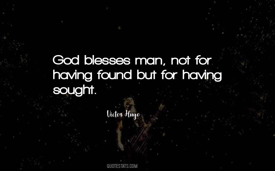 Quotes About Blesses #780973