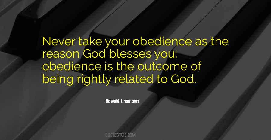 Quotes About Blesses #934490