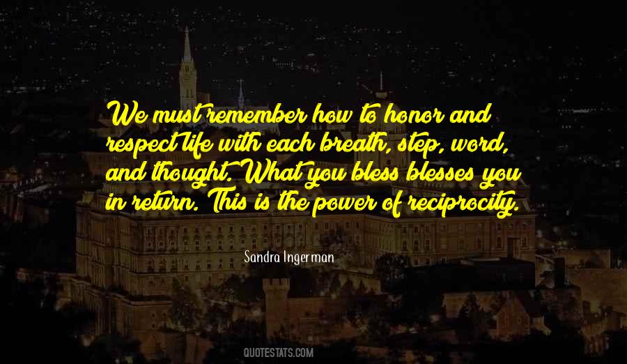 Quotes About Blesses #975154