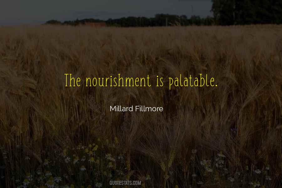 Palatable Quotes #869022