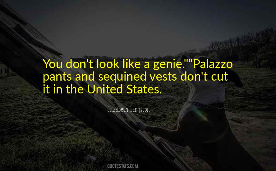 Palazzo Pants Quotes #929461