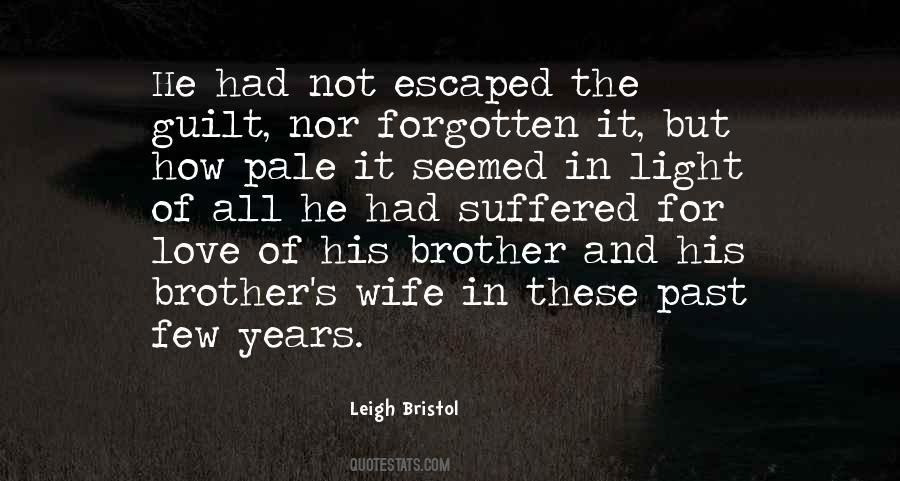 Pale Love Quotes #1585246