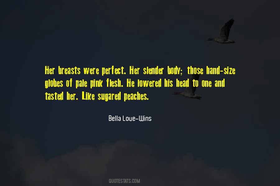 Pale Love Quotes #553705