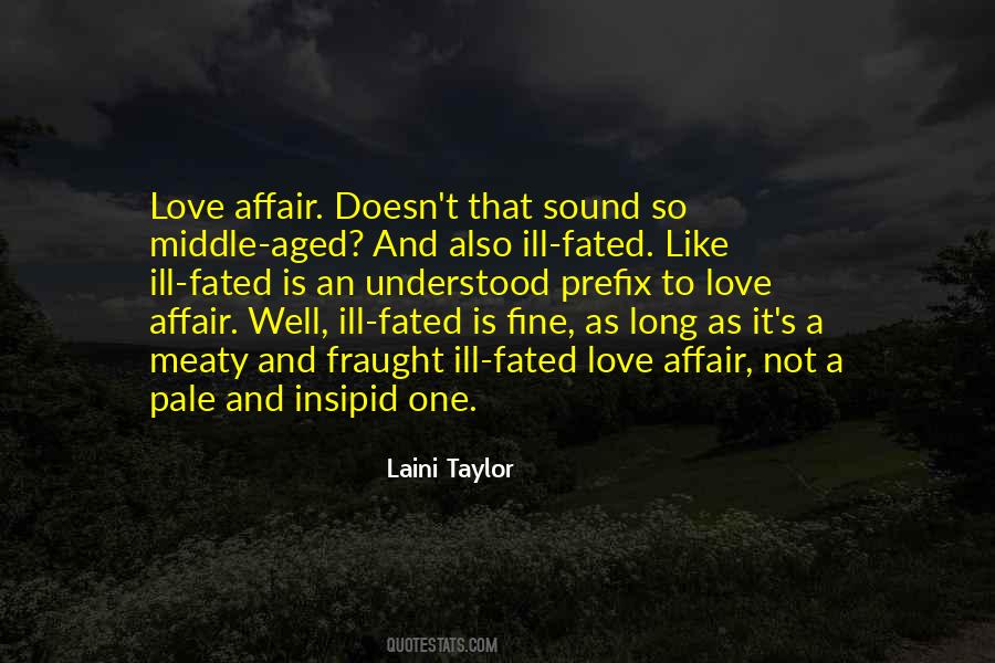 Pale Love Quotes #568227