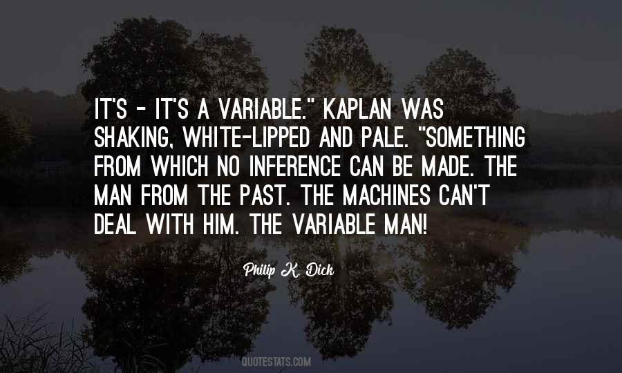 Pale Man Quotes #1118501