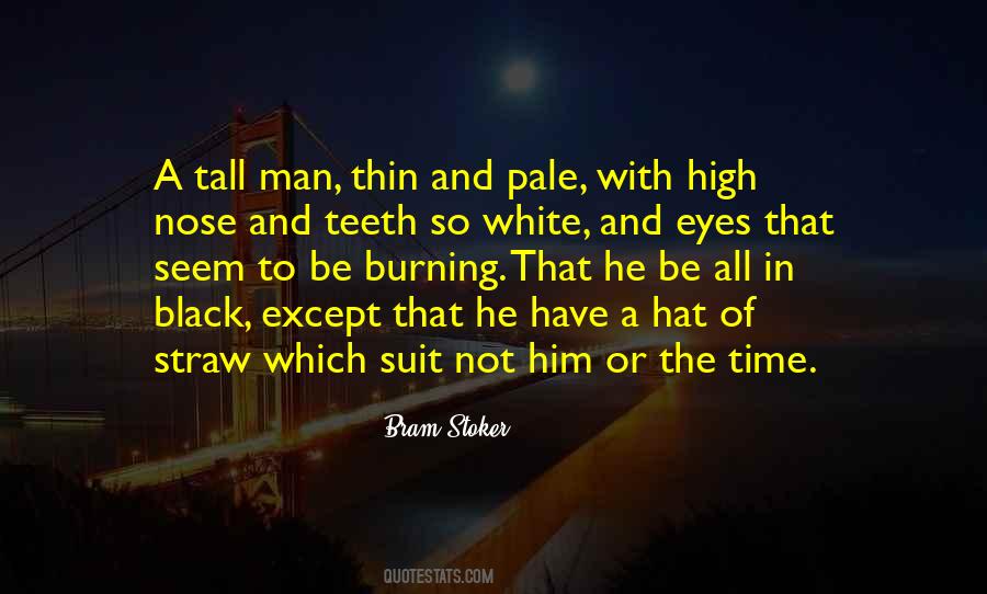 Pale Man Quotes #640480