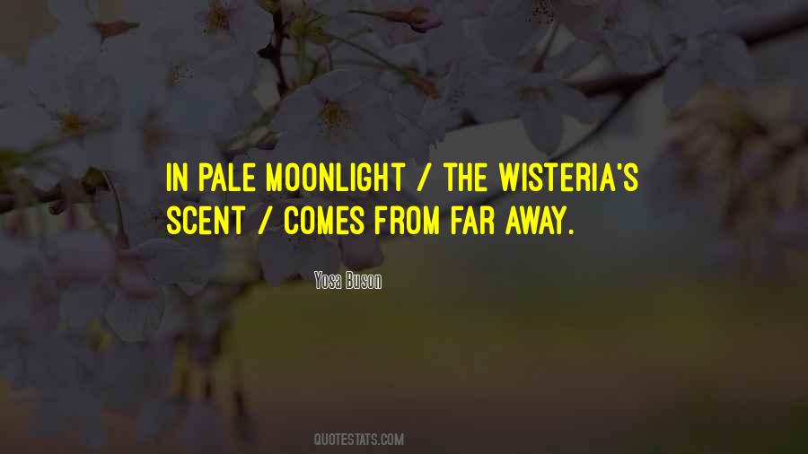 Pale Moonlight Quotes #504525