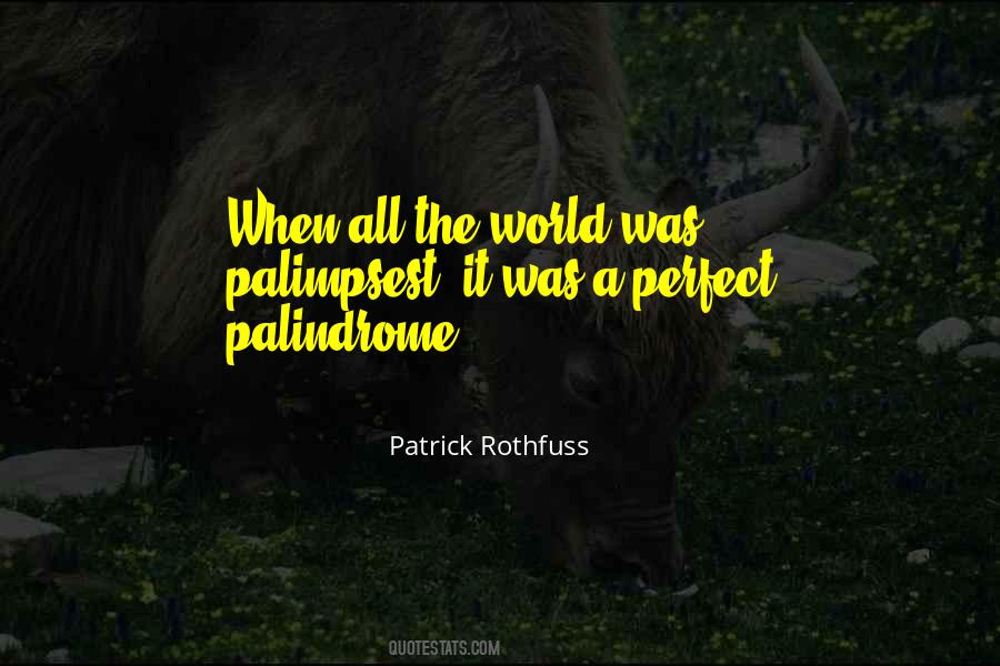 Palindrome Quotes #1584564
