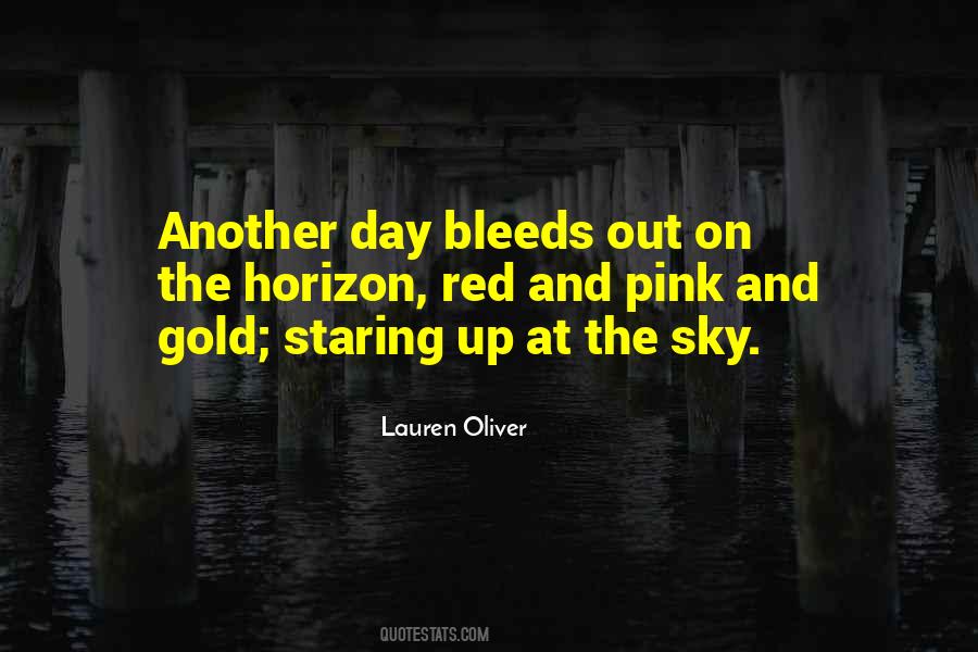 Quotes About Bleeds #1031368