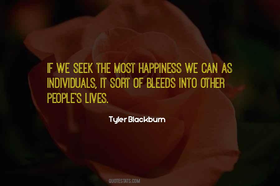 Quotes About Bleeds #173840