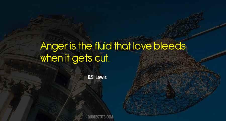 Quotes About Bleeds #687434