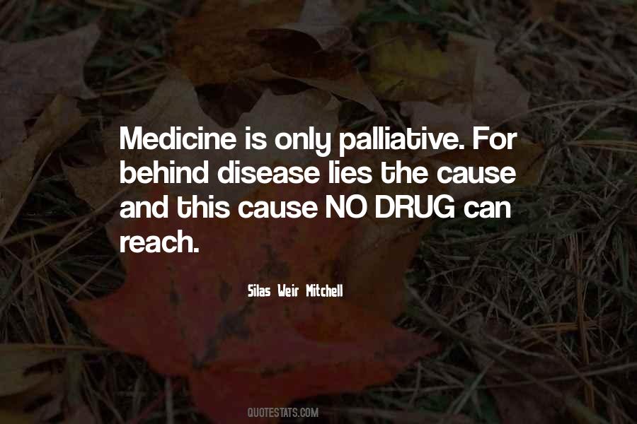 Palliative Quotes #425683