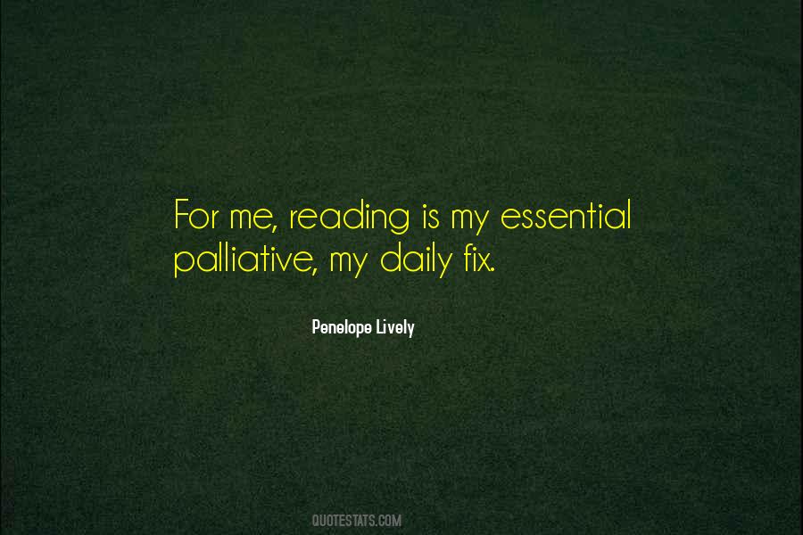 Palliative Quotes #941944