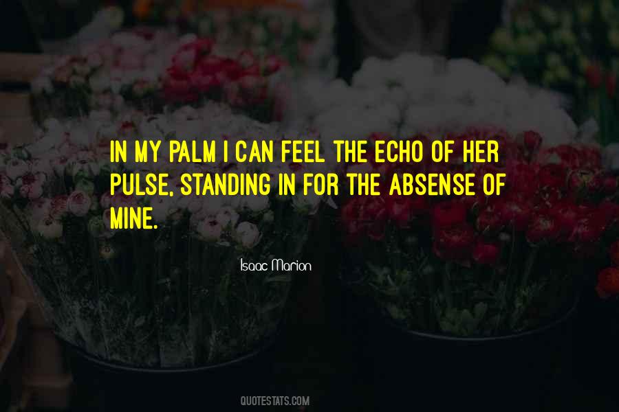 Palm Quotes #1283439