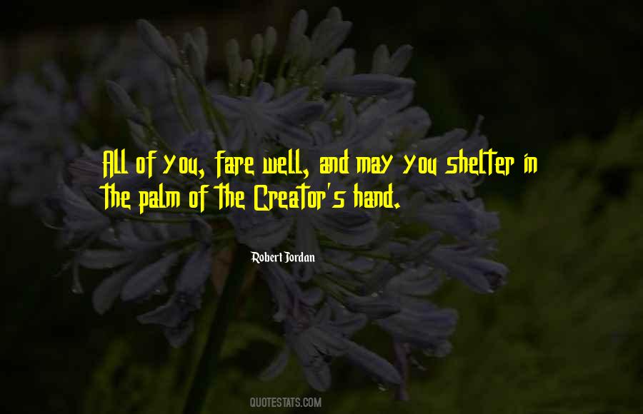 Palm Quotes #1303609